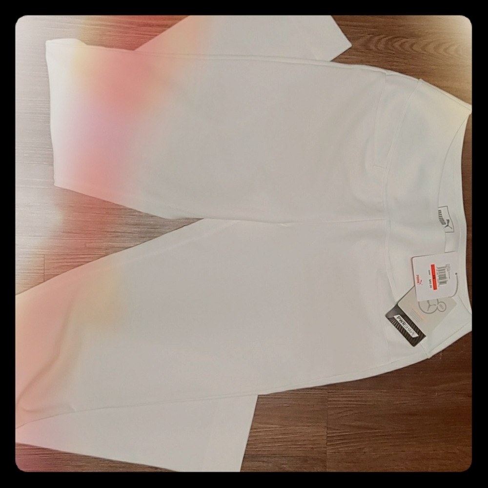 XS Puma PWRSHAPE pants